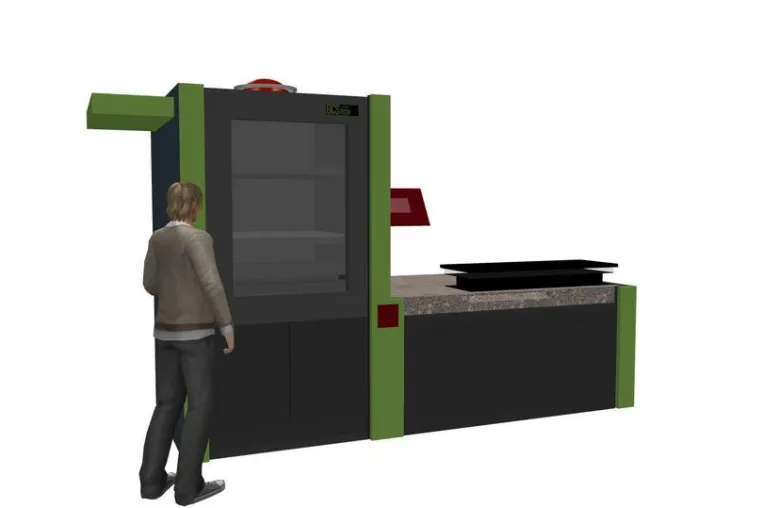 Bild: IROsoft Cleantech GmbH mit neuartigem Verfahren zur DPF Reinigung