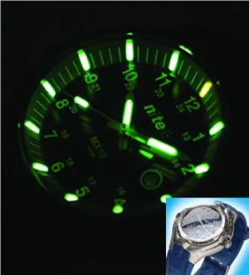 Bild: Nite Uhren jetzt im Onlineshop von Luxusuhren-treff.de - Offizieller Nite Händler