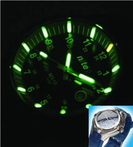 Nite Uhren jetzt im Onlineshop von Luxusuhren-treff.de - Offizieller Nite Händler Bild: Nite Uhren jetzt im Onlineshop von Luxusuhren-treff.de - Offizieller Nite Händler