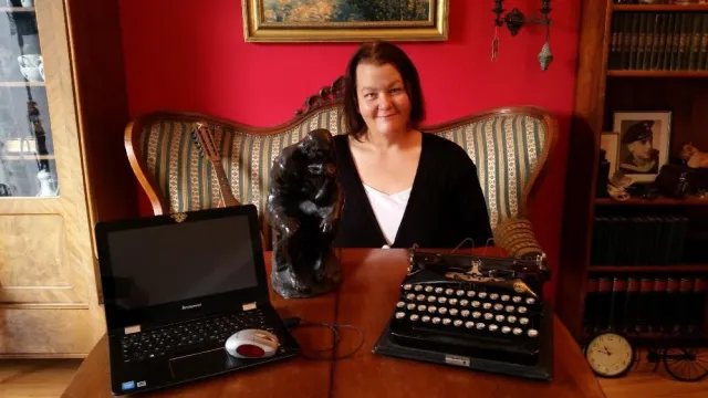 Bild: TextArt-Studio eine neue Schreibwerkstatt in Rinteln