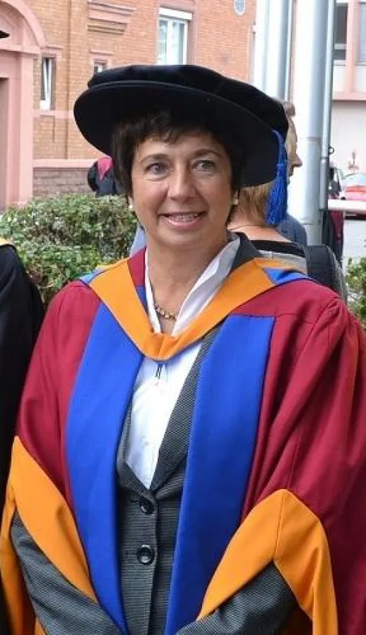 Prof. Dr. Dolores Sanchez-Bengoa ist neue Professorin an der HdWM. Foto: Franz Motzko