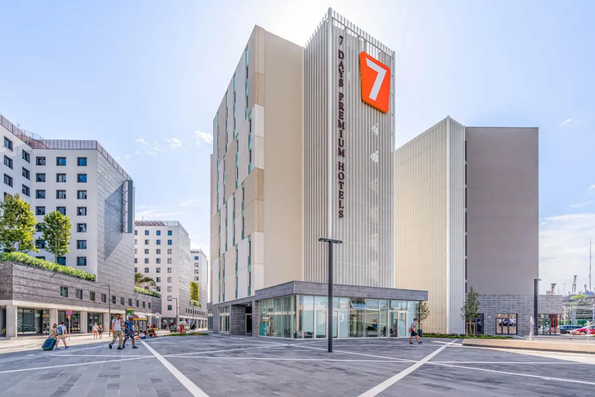7 Days Premium Hotels Venedig Mestre