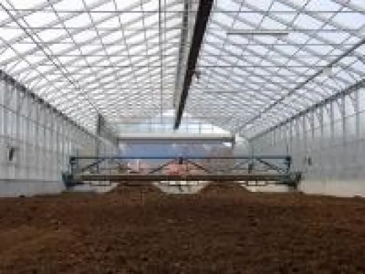 Bild: Klärschlamm als CO² einsparende Brennstoffquelle der Zukunft