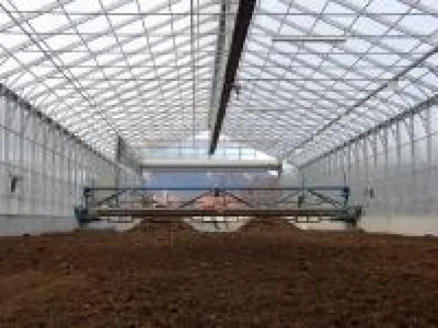 Bild: Klärschlamm als CO² einsparende Brennstoffquelle der Zukunft