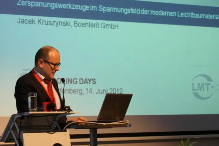 Bild: TOOLING DAYS mit Zukunftsthemen für die Zerspanung