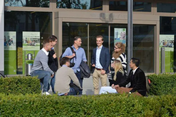 Bild: 10 Jahre SRH Hochschule in Hamm - Ein Rückblick