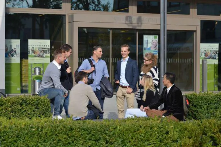 10 Jahre SRH Hochschule in Hamm - Ein Rückblick Bild: 10 Jahre SRH Hochschule in Hamm - Ein Rückblick