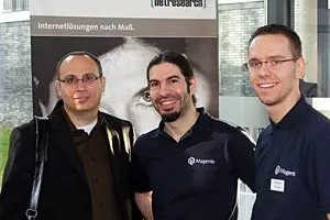 Bild: Meet Magento 1.09 – die Zukunft des E-Commerce traf sich in Leipzig