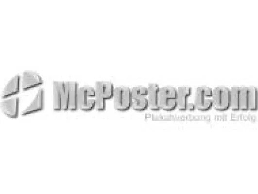 Plakatwerbespezialist McPoster.com stärkt seine Marktposition durch Genussrechteverkauf Bild: Plakatwerbespezialist McPoster.com stärkt seine Marktposition durch Genussrechteverkauf