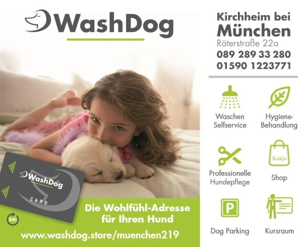 Die Wohlfühl-Adresse für den Hund