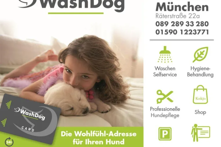 Bild: Hundepflege leicht gemacht!