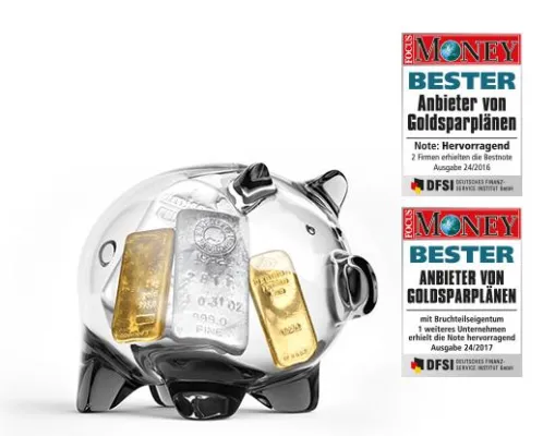 Bild: Wann ist der richtige Zeitpunkt, um Aktien und Gold zu kaufen?