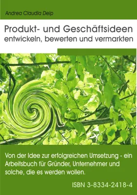 Bild: Arbeitsbuch für Gründer und Unternehmer