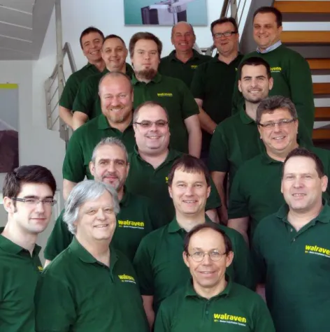 Bild: Brandschutzfachwissen bestätigt