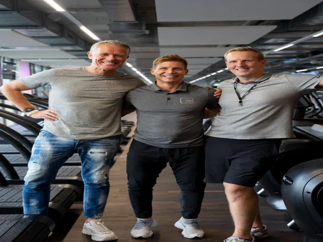 Bild: PRIME TIME fitness: Neu in der Schweiz