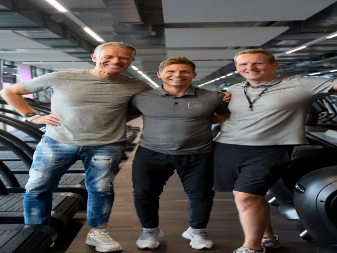 Bild: PRIME TIME fitness: Neu in der Schweiz