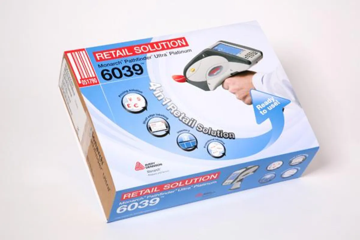 Retail Solution, die neue Komplettlösung von Avery Dennison für den Einzelhandel