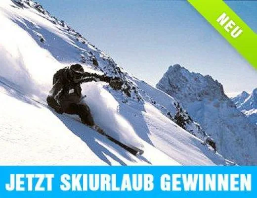 Bild: Les Sybelles Skigebiet (St. Sorlin) - SNOW-TIMES.DE verlost eine Woche Skiulaub