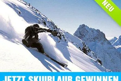Bild: Les Sybelles Skigebiet (St. Sorlin) - SNOW-TIMES.DE verlost eine Woche Skiulaub