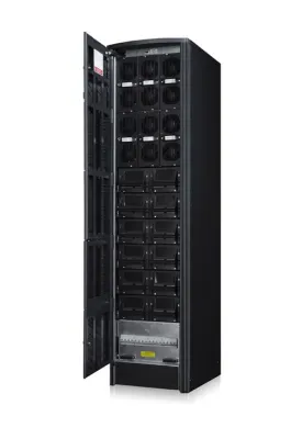 Bild: Modulares USV-System Tri-Power X33 MOD HP mit kleinen Leistungsmodulen