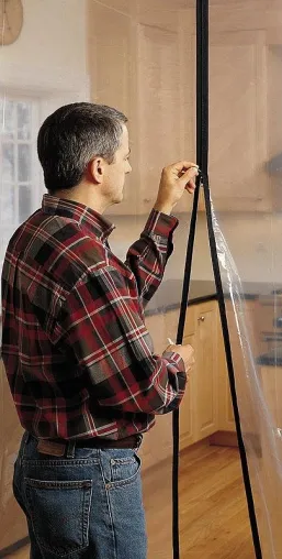 Bild: Staubschutz