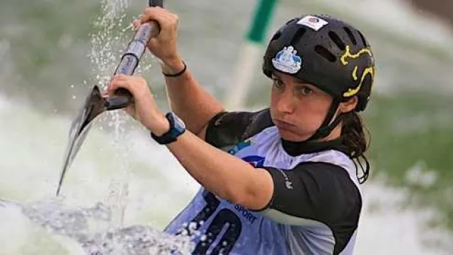 Bild: Sportscene verlässt sich bei der Kanu-Slalom-Weltmeisterschaft auf das Fusion F2 von Sonnet