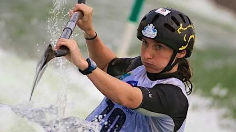 Bild: Sportscene verlässt sich bei der Kanu-Slalom-Weltmeisterschaft auf das Fusion F2 von Sonnet