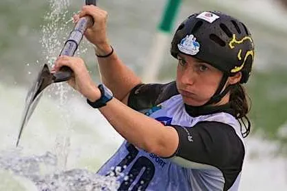 Bild: Sportscene verlässt sich bei der Kanu-Slalom-Weltmeisterschaft auf das Fusion F2 von Sonnet