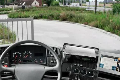 Nabuurs Transport optimiert Service mit Transics-Telematik Bild: Nabuurs Transport optimiert Service mit Transics-Telematik