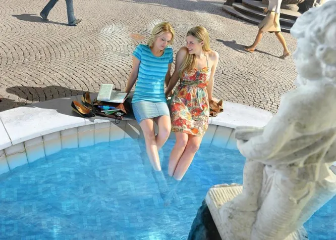 Der Strand ruft! - Mit Compeed® unbeschwert in den Urlaub fahren Bild: Der Strand ruft! - Mit Compeed® unbeschwert in den Urlaub fahren