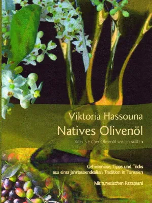 Bild: Viktoria Hassouna erhält Gourmand World Cookbook Award 2008