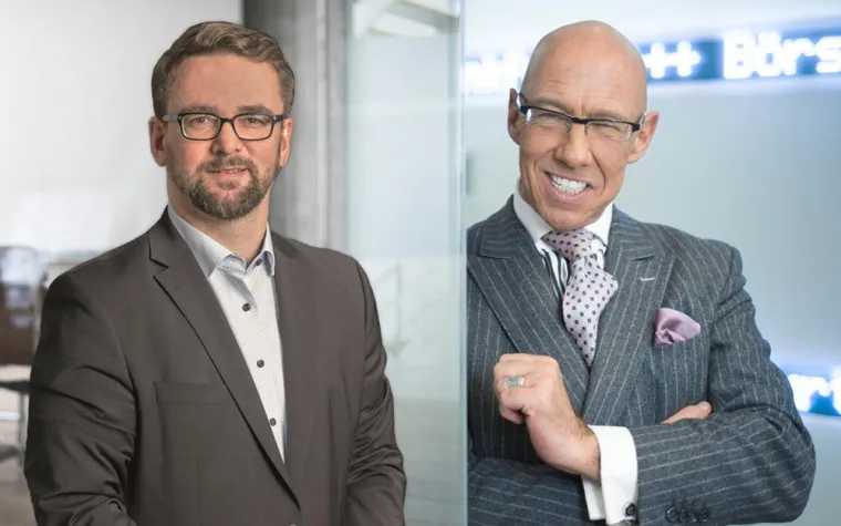 Bild: Aktien vs. Sachwerte - Wie bringe ich mein Vermögen heute am besten in trockene Tücher?