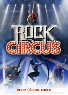 Bild: Rock The Circus - Musik für die Augen