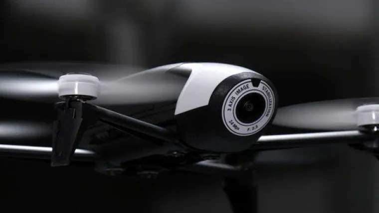 Bild: Konstruktion eines unbemannten Flugsystems (UAS) mit additiver Fertigung und Windform