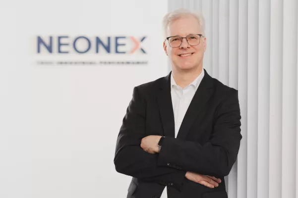 Bild: NEONEX nimmt Carsten Weber im Rahmen von Wachstumsstrategie als neuen Partner an Bord