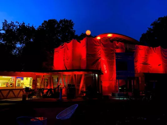 Bild: Aktion „Night of Light“ – Zeichen setzen für die Eventbranche