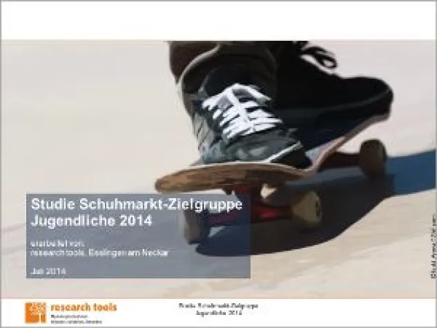 Schuhdesign ist mega wichtig für Jugendliche Bild: Schuhdesign ist mega wichtig für Jugendliche