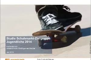 Bild: Schuhdesign ist mega wichtig für Jugendliche