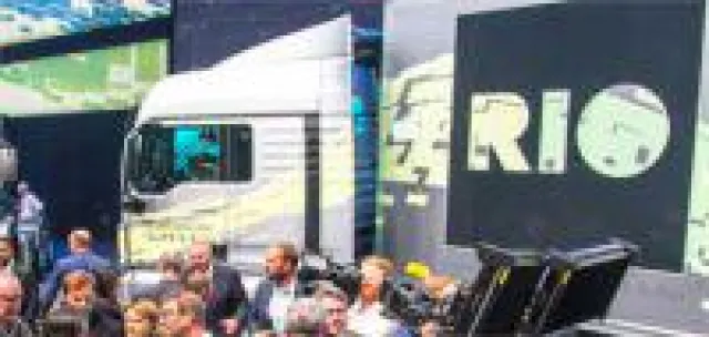 Bild: Deutscher Logistik-Kongress: Synfioo ist Initialpartner von RIO - Digitalplattform für Transport und Logistik
