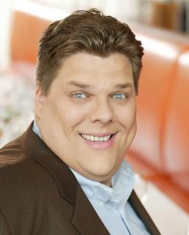 Erstmals beim Showtalk: Tedje Mierendorf