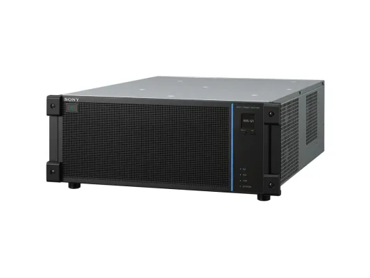 Neuer Live-Videomischer XVS-G1 von Sony: preiswert und vielseitig Bild: Neuer Live-Videomischer XVS-G1 von Sony: preiswert und vielseitig