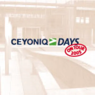 Bild: Ceyoniq Days auf Deutschlandtour