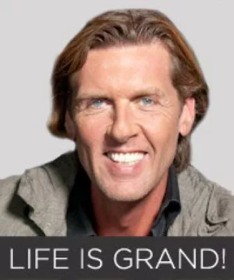 Bild: Mit Rockin" Entrepreneur Carsten K. Rath und Windrose rund um den Globus