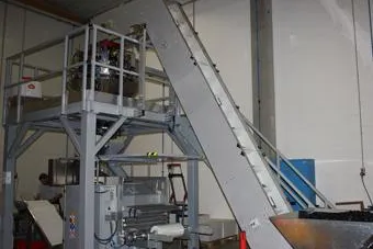 Bild: Roder Lübeck: Jetzt auch maschinelle Lohnverpackung