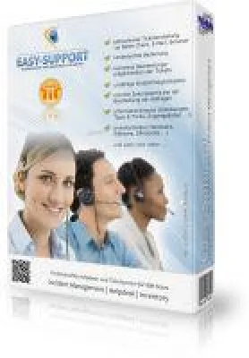 Bild: Easy-Support 9 | Helpdesk- und Ticketsystem