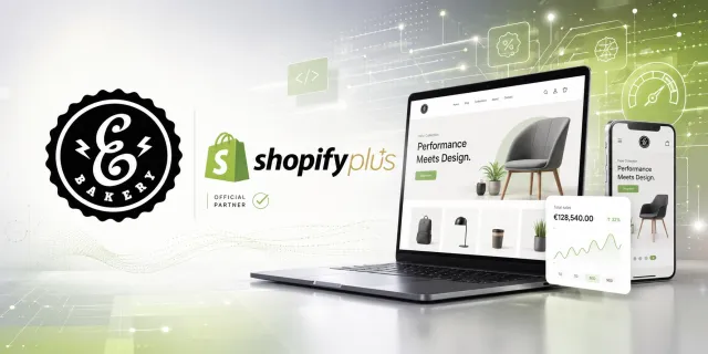Bild: eBakery ist offizieller Shopify Plus Partner: Ihr E-Commerce Projekt in guten Händen