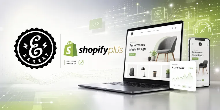 Bild: eBakery ist offizieller Shopify Plus Partner: Ihr E-Commerce Projekt in guten Händen