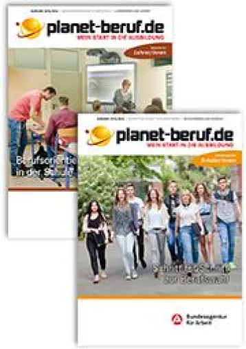 Berufswahl aktuell: Neues Unterrichtsmaterial für Lehrkräfte und Schüler/innen Bild: Berufswahl aktuell: Neues Unterrichtsmaterial für Lehrkräfte und Schüler/innen