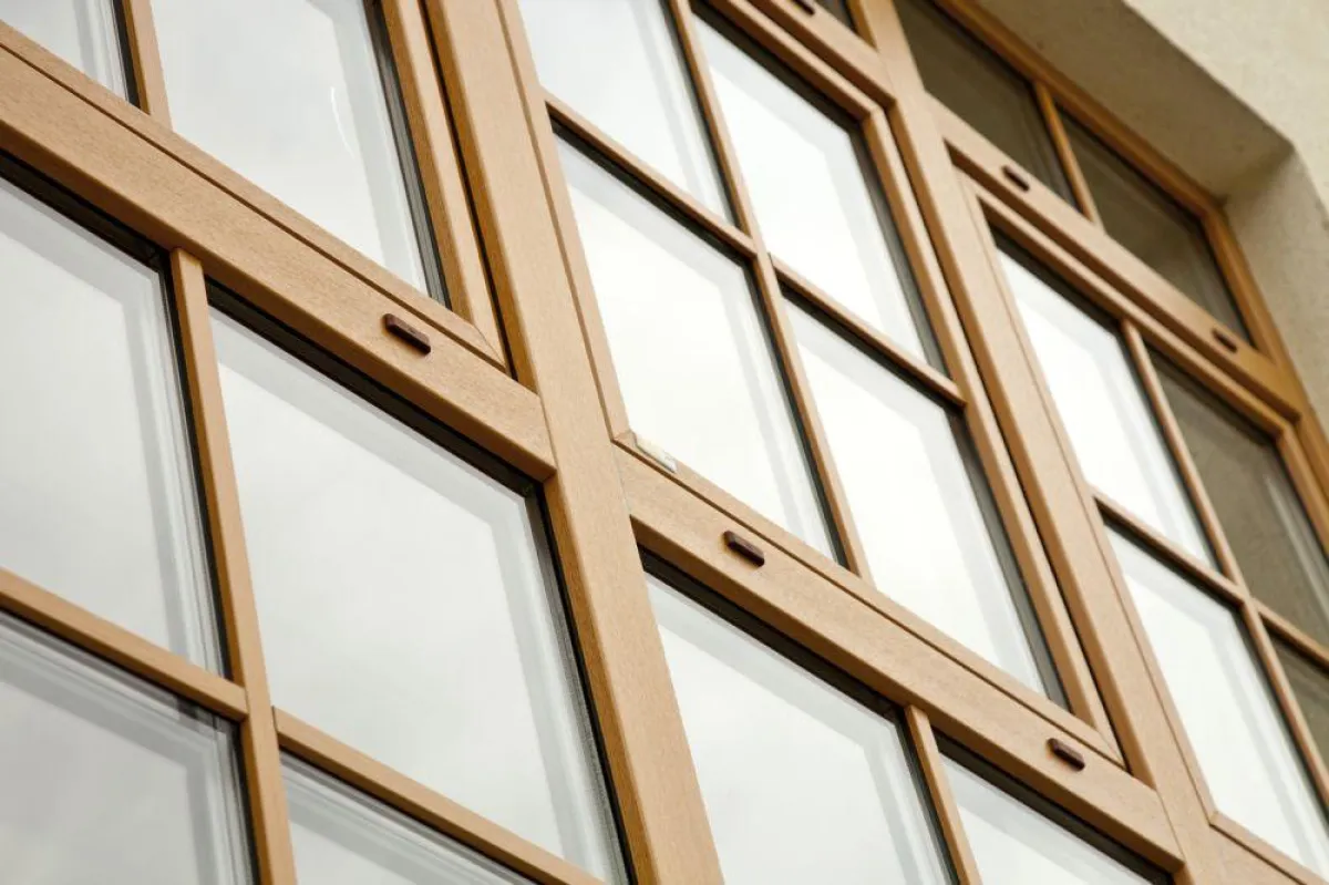 Dekorfenster - VFF/Renolit