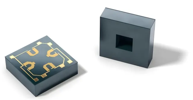 Bild: Drücke auf kleinstem Raum messen mit der Druckmesszelle SM30F